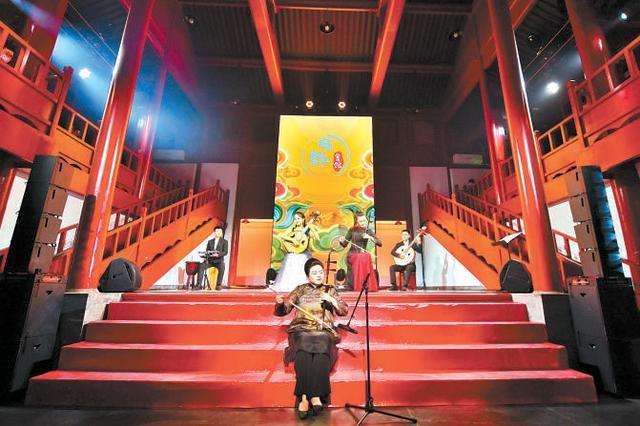 2415臺劇目營業(yè)性演出20597場2021大戲看北京成績單亮眼