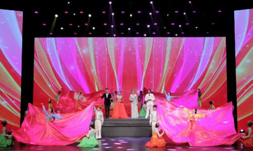 北京市順義區(qū)第二十九屆 二月新春 啟動(dòng)儀式暨精品文藝節(jié)目匯演登陸國(guó)家文化云平臺(tái)