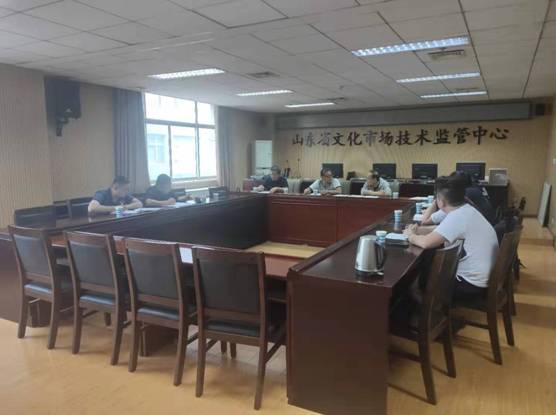 濟(jì)南市歷下區(qū)人民政府 工作進(jìn)展 山東省文化市場稽查隊(duì)濟(jì)南市文化市場綜合行政執(zhí)法支隊(duì)歷下區(qū)文化市場綜合行政執(zhí)法大隊(duì)聯(lián)合約談營業(yè)性演出企業(yè)