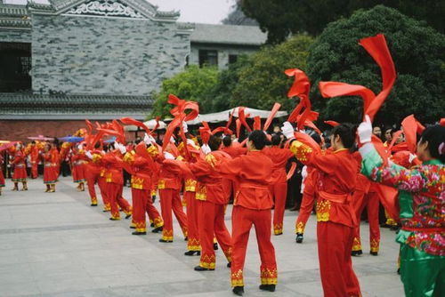 商洛約你過大年 2000多場活動(dòng)等你參與