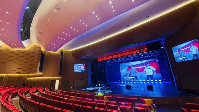 喜迎文旅會(huì) 聚力新發(fā)展 ‖ 2024綿陽市文化和旅游發(fā)展大會(huì)倒計(jì)時(shí)5天!劇場(chǎng)“亮”起來!