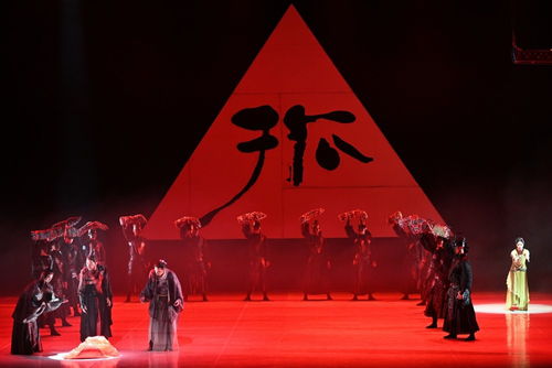 舞劇 趙氏孤兒 登臺(tái)國(guó)家大劇院連演3場(chǎng),人性刻畫(huà)讓觀眾熱淚盈眶