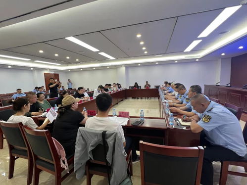 牢記文化擔(dān)當(dāng) 維護(hù)行業(yè)秩序 長春市文化市場綜合行政執(zhí)法支隊(duì)召開營業(yè)性演出行業(yè) 以案釋法 約談會